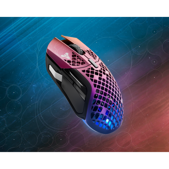 Steelseries Aerox 5 WL Destiny 2 Lightfall Edition